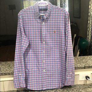 Ralph Lauren Button Up